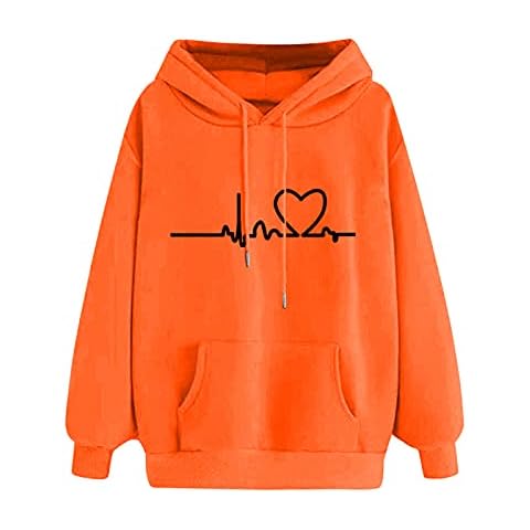 Sweat à capuche Chnnamzu Femme Cover