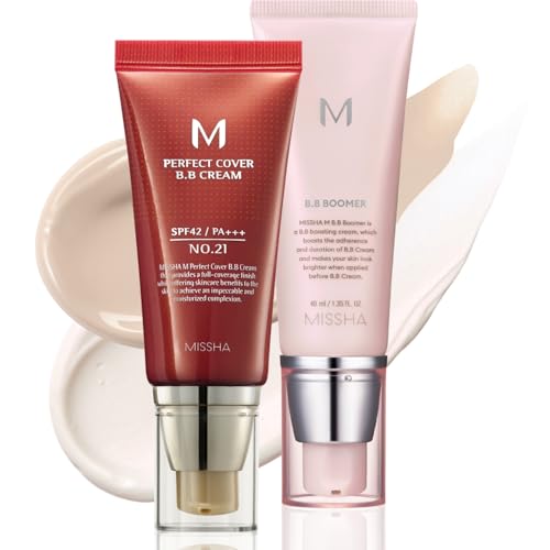 MISSHA BB Essentials Kit