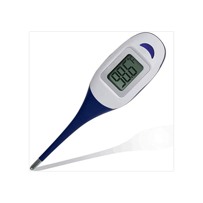 Buy Baby Digital Thermometer Quick 3060 Seconds Reading for Oral