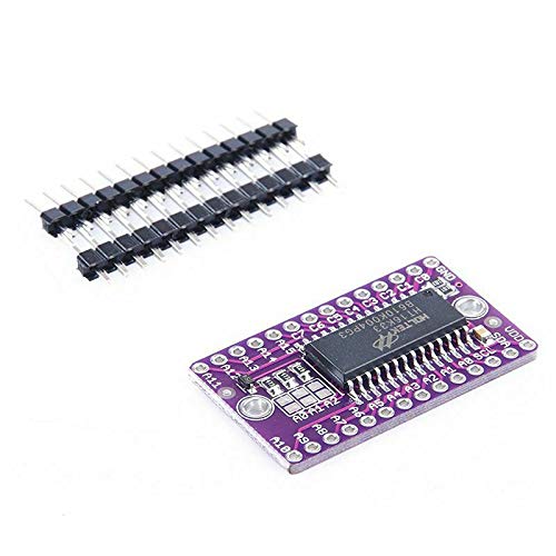 BIG BOOM® 5X(HT16K33 16X8 Patterns LED Dot Matrix Controller and Driver ...