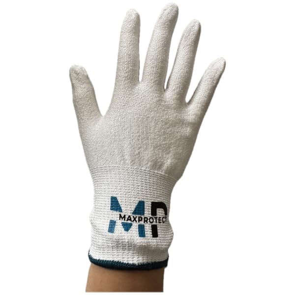 GUANTI MAXPROTECT Envoltura ad alte prestazioni PPF Taglia L resistente al taglio