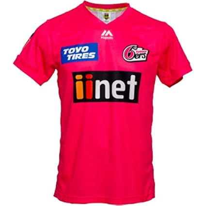 Sydney sixers jersey 2021 Clearance