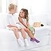 SmartKnitKIDS Seamless Sensitivity Socks for Sensory Issues - Made in USA