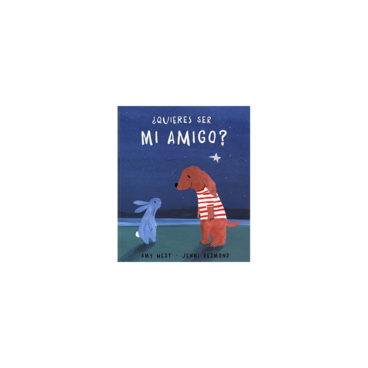 Quieres Ser Mi Amigo (español Somos8)