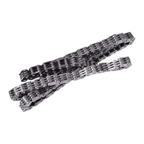 Cadena de distribución 3x4 de 120 eslabones: evite ruidos en su motor YFZ450 o CB400 2