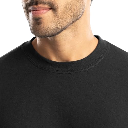 Wrangler Men's Jersey Knit Long Sleeve T-Shirt3