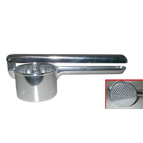 Schiacciapatate Risol&igrave; In Alluminio - Made In Italy Per Pur&egrave; Perfetto