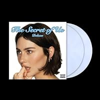 The Secret of Us (deluxe) [Double Vinyle Couleur Blanc Opaque "Moonlight "]
