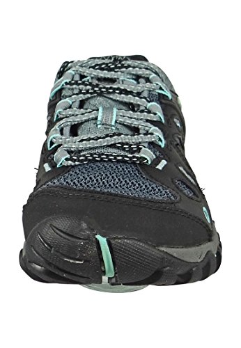 Merrell Women's All Out Blaze Aero Sport Hiking Water Shoe,Black/Aventurine,10 M Us #TOP3