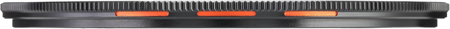Kase KW Revolution Plus Odporny na wstrząsy filtr magnetyczny GND0.9 ND8 3 stopki Neutralna gęstość Szkło optyczne o niskim odbiciu (95 mm)