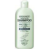 薬用シャンプーB&P 300mL ふけ かゆみ 毛穴スッキリ 加美乃素 ハーバルグリーン調の香り【Amazon.co.jp限定】 (医薬部外品)
