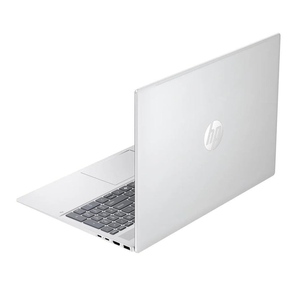 Image of HP OmniBook 5 Copilot AI Business Laptop 16 inch 2K, AMD Ryzen AI 7 CPU Up to 5GHz (50 NPU Tops), 16GB LPDDR5x RAM, 1TB PCIe SSD, Backlit KB, Windows 11, W /BWE Accessories