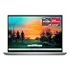 Dell Inspiron 14 5435 Laptop | 16:10 FHD+ (1920 x 1200) Display | AMD Ryzen 7 7730U | 16 GB 4266MHz LPDDR4x RAM | 1 | AMD Radeon Graphics | UK/Irish Qwerty Backlit Keyboard | Platinum Silver