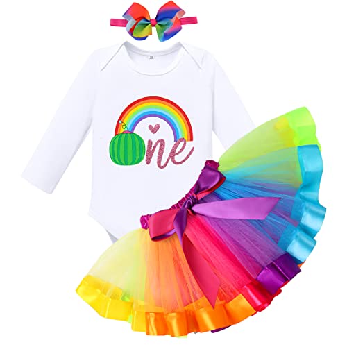 Baby Mädchen 1. Geburtstag Kleid - Samt Winterkleid Mit Stirnband