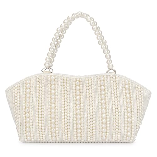 Image of LONGING TO BUY Hand Crafted Designer Box Clutch - Zari Embroidery For Women