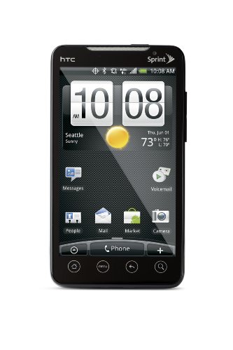 Powermat Receiver Door for HTC EVO 4G