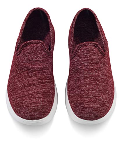 LeMouton Women's Wool Shoes Comfortable Lightweight Walking Casual Slip on2