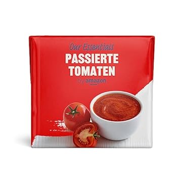 by Amazon Tomaten passiert 500 g