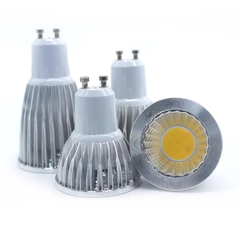 Fengyan z[ ou, 5pbNALEDX|bgCgdAC85-2650V GU10/E27 3W/4W/5W LEDvAMR16 DC12VLb`LKioRj[Ɩ(4w Cold White,GU10 85-265V)