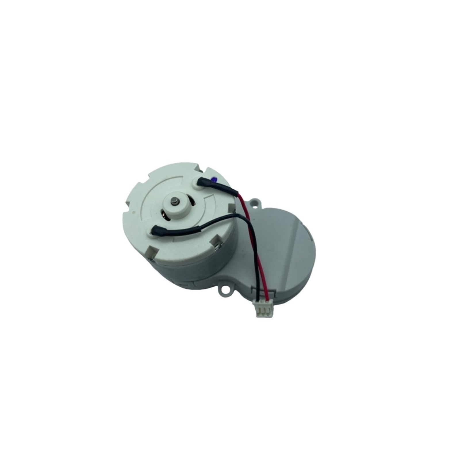 PSHSEFLRD Robot Vacuum Cleaner Side Brush Motor Accessory Spare Parts,Compatible For Dreame， Bot L10s Pro/ L10 Ultra/ L10s Ultra/ S10(White)