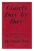 Courts Day by Day from ""The Evening News"" B000H3S0JS Book Cover