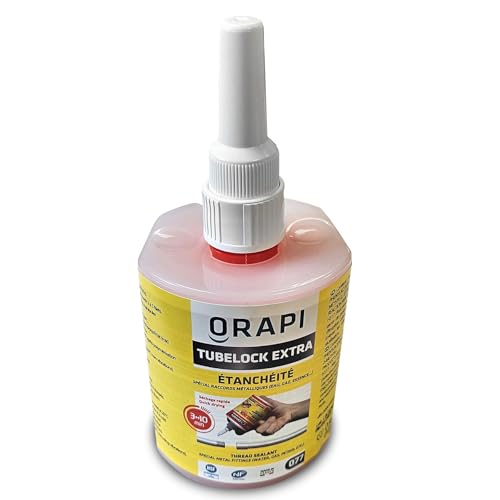 Degryp Oil Pate A Joint HYDRAULIQUE - Pate D'ETANCHEITE Fix RACCORDS