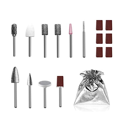 TOUCHBeauty Kit d'accessoires Manucure Pédicure Embout pour AC-17330