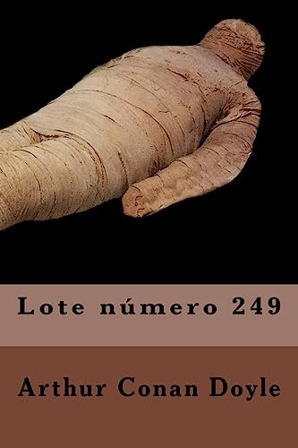 Lote número 249 (Spanish Edition)