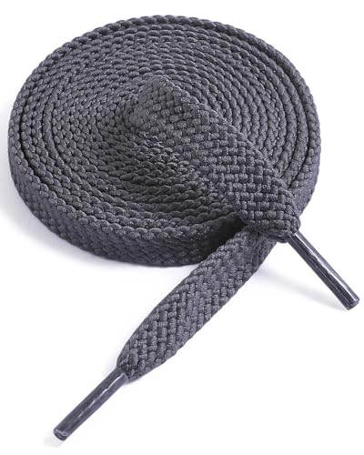 Image of VSUDO Flat Sneaker Shoe Lace, Flat Shoe String for Sneaker, Athletic Shoelace