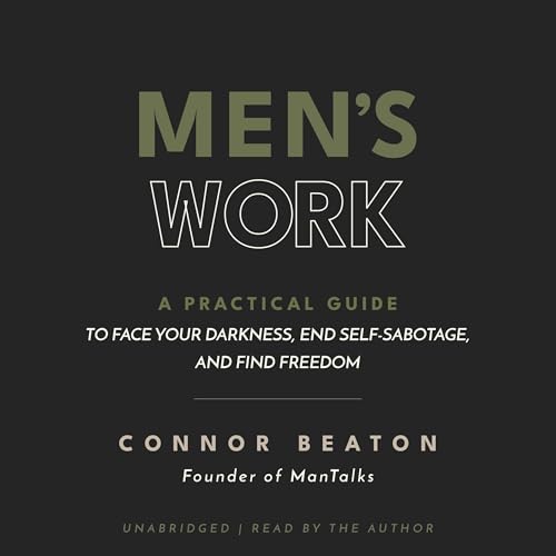 Men's Work by Connor Beaton episode artwork