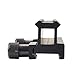 Ulightfire Riser Rail Mount with 20mm Dovetail Base 8 Slots 145mm Length Rail Mount