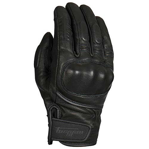 Gants de moto legers femme Furygan LR Jet D3O en cuir de chevre de qualite supérieure