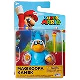 SUPER MARIO 2.5' Magikoopa Mini Figure