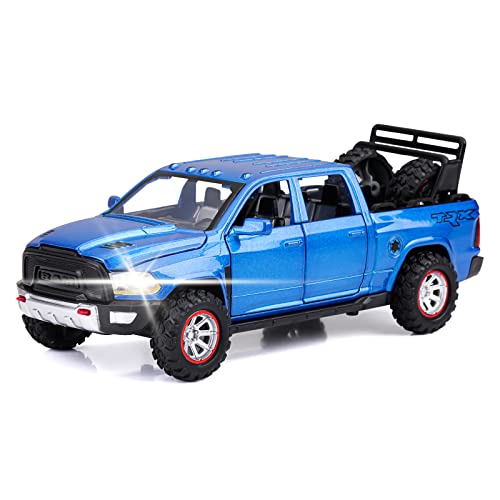 SASBSC Toy Trucks for Boys Age 3-8 Pickup Truck Toys for 3 4 5 6 7 8 Year Old...