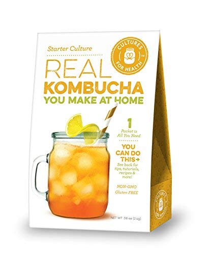 Kombucha SCOBY Starter Culture | Cultures for Health | Make Homemade Probiotic Kombucha - Thumbnail 3