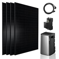 Balkonkraftwerk 2600W