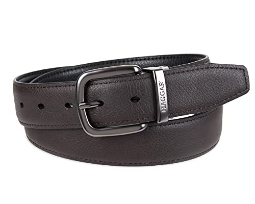 Haggar Men's Reversible Belt3