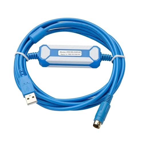 Câble de programmation USB-FBS-232P0-9F convertisseur USB RS232 automate série FBS B1 FB1Z