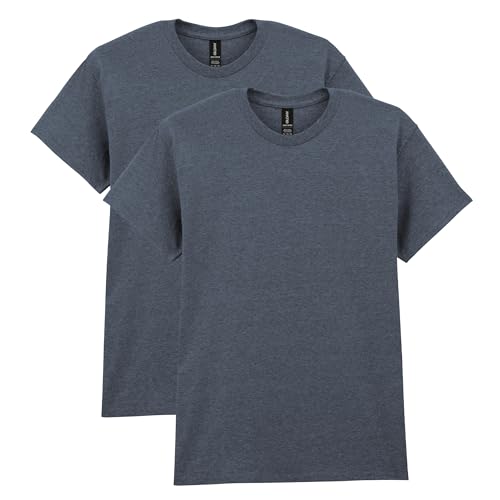 Image of Gildan Kids' Heavy Cotton Youth T-Shirt, 2-Pack