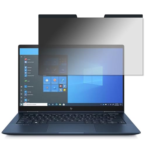 HP ノートパソコン HP Elite Dragonfly 13.3インチ 対応 マグネット式 覗き見防止フィルター プライバシーフィルター ブルーライトカット 反射防止 PC パソコン ノートブック のぞき見防止 画面保護フィルム 保護シート 着脱簡単