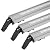 ProGrip Straight Edge Clamps Ideal for Cutting Large Sheets of Plywood and Dado Slots (All 3 Clamps 24, 36 and 50 inch)
