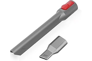 LANMU Crevice Tool Vacuum Attachments Compatible with Dyson Vacuum Cleaner