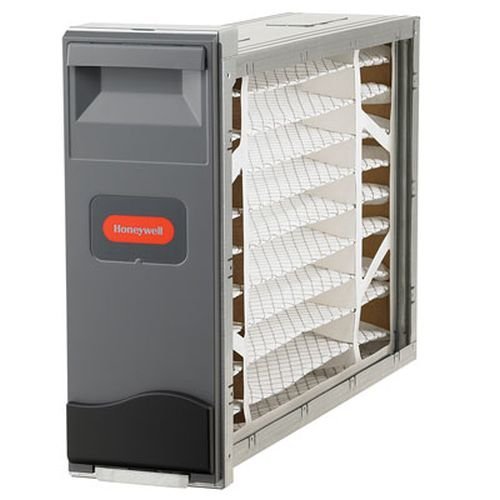 Honeywell F100F2051 Media Air Cleaner, MERV 11, 25" x 22", 4"
