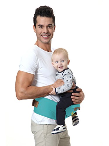 brighter elements baby carrier