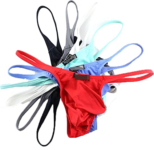 Fashion Men's Thong,Pants Nylon Comfortable Breathable Six Colors