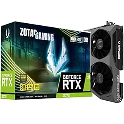Zotac Gaming GEFORCE RTX 3070 Twin Edge OC LHR, Gris
