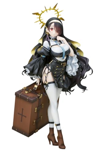 キューズQ ブルーアーカイブ -Blue Archive- 1/7 ヒナタ