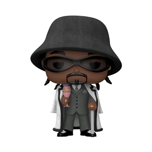 Funko Pop Rocks: Snoop Dogg – (BET 2002) – Texture Velours – Exclusivité Amazon – Figurine en Vinyle à Collectionner – Idée de Cadeau – Produits Officiels – Jouets pour les Enfants et Adultes - Les Beatles, Paul McCartney, John Lennon, RIngo Starr, George Harrison Funko Pop Rocks: Snoop Dogg - (BET 2002) - Texture Velours - Exclusivité Amazon - Figurine en Vinyle à Collectionner - Idée de Cadeau - Produits Officiels - Jouets pour les Enfants et Adultes – Image 3