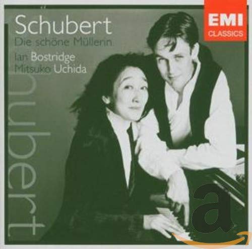 Schubert: Die Schone Mullerin [Audio CD]