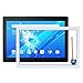 for Lenovo TAB4 10 / TB-X304 Touch Panel Digitizer (Colore : Bianca)